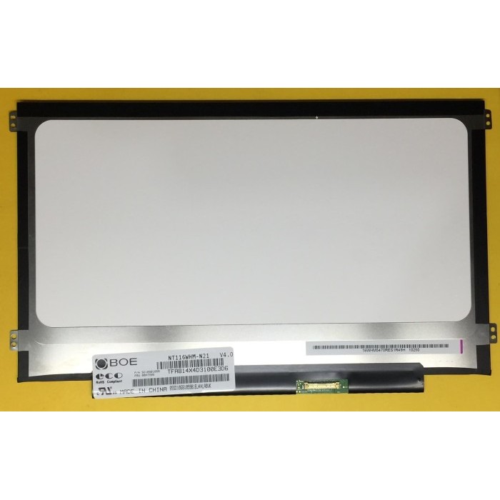 LAYAR LCD LED ACER CHROMEBOOK CB3-131 SERIES 11630SRL