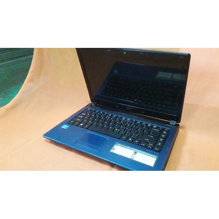 SPAREPART PART ACER 4750 CCK CORE I3 I5 I7