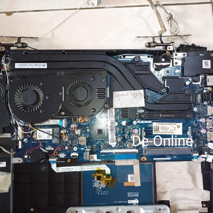 MOTHERBOARD LENOVO Y50-70 I7 GTX