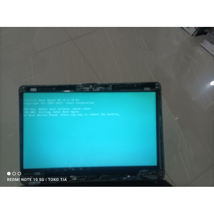 LAYAR LCD LAPTOP 14 INCH 30PIN 40PIN SLIM TEBAL MINUS GARIS BIAS PUTIH WHITESPOT BLACKSPOT