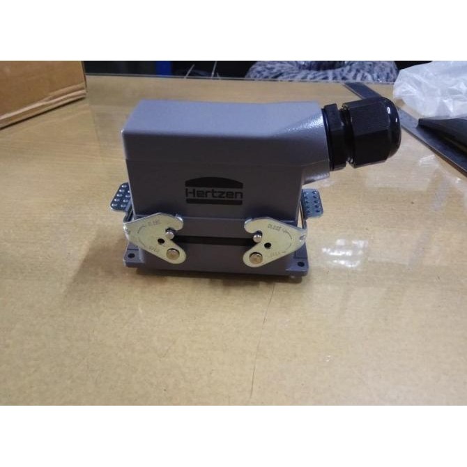 Heavy duty connector 16 pin HDC HE 016 Hertzen bukan Harting Murah