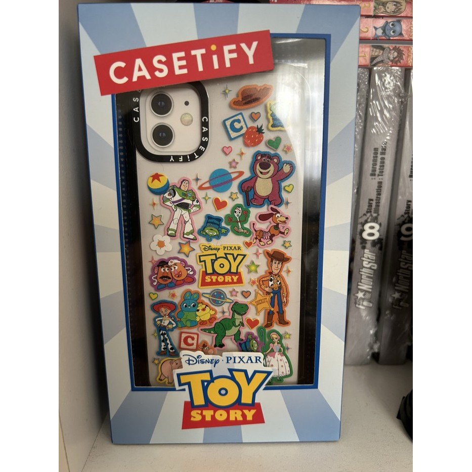 CASETIFY CASE IPHONE 11 X TOY STORY ORIGINAL