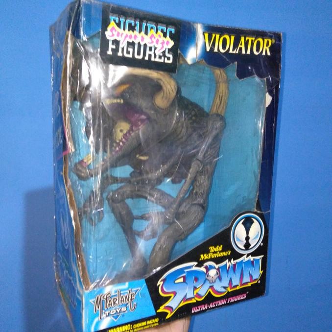 Diskon Spawn Violator Original buba70 dijamin