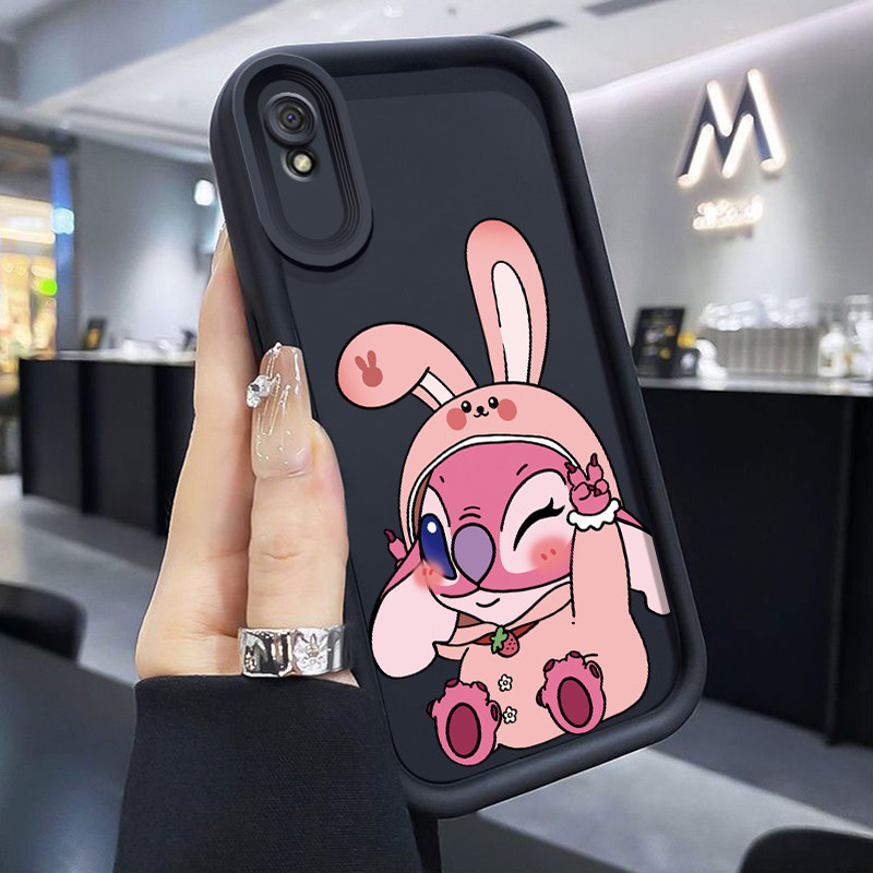 Casing Hp Untuk Xiaomi Redmi 9A Redmi 9i Redmi 9T Redmi 9 Power Case Casing Softcase berdandan denga