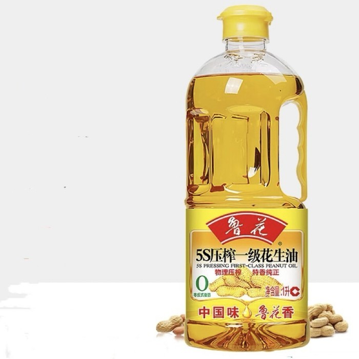 

Minyak kacang Tanah hua sheng you Peanut oil