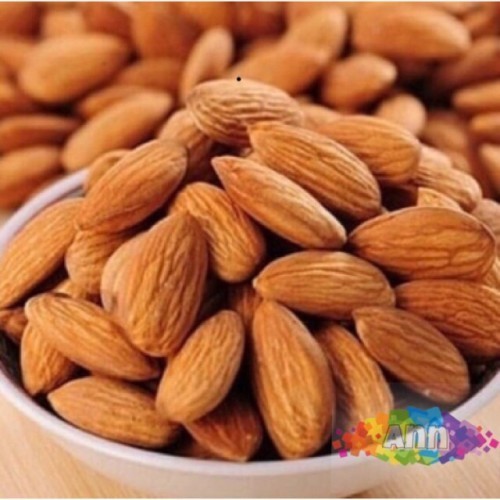 

Kacang Almond Premium Organik Roasted Almond Original