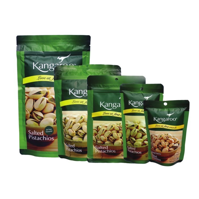 

(KACANG) KANGAROO SALTED PISTACHIOS ALL VARIANT