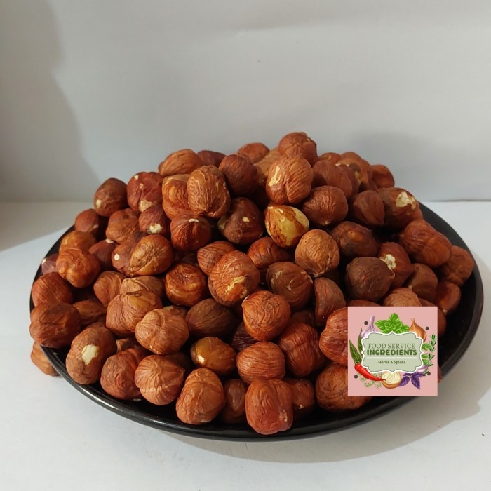 

Hazelnut 500gram/ hazelnut matang / roasted hazelnut