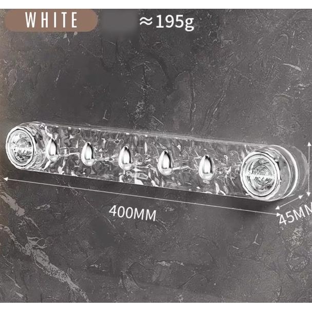 Kastok Baju Gantungan Baju / Hanger Gantungan Toilet Serbaguna / Gantungan Handuk Kamar Mandi Tempel