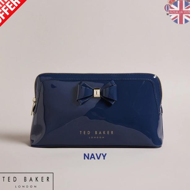 Ted Baker Pouch/Makeup Bag/Dompet Wanita * Ted Baker Uk*