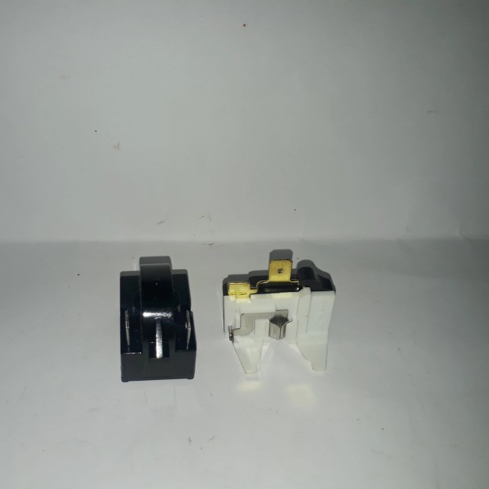 RILAY + OVERLOAD KULKAS 2 PINTU