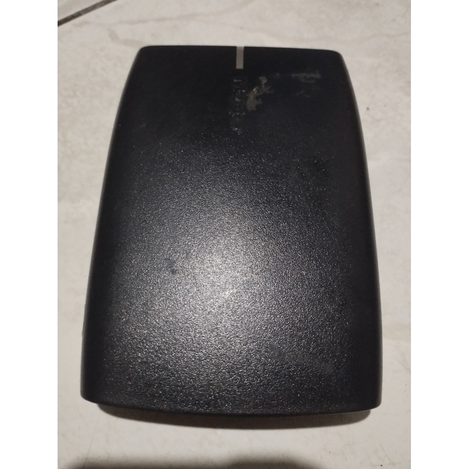 Hardisk Eksternal, Maxtor, 160 GB, USB, 2,5"-sentinel 40%