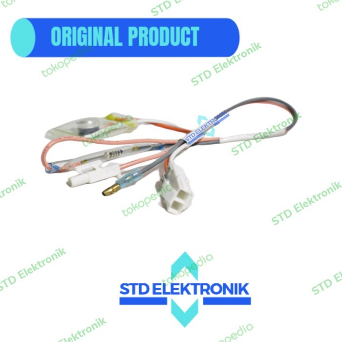 BIMETAL KULKAS TOSHIBA / DEPROST KULKAS TOSHIBA