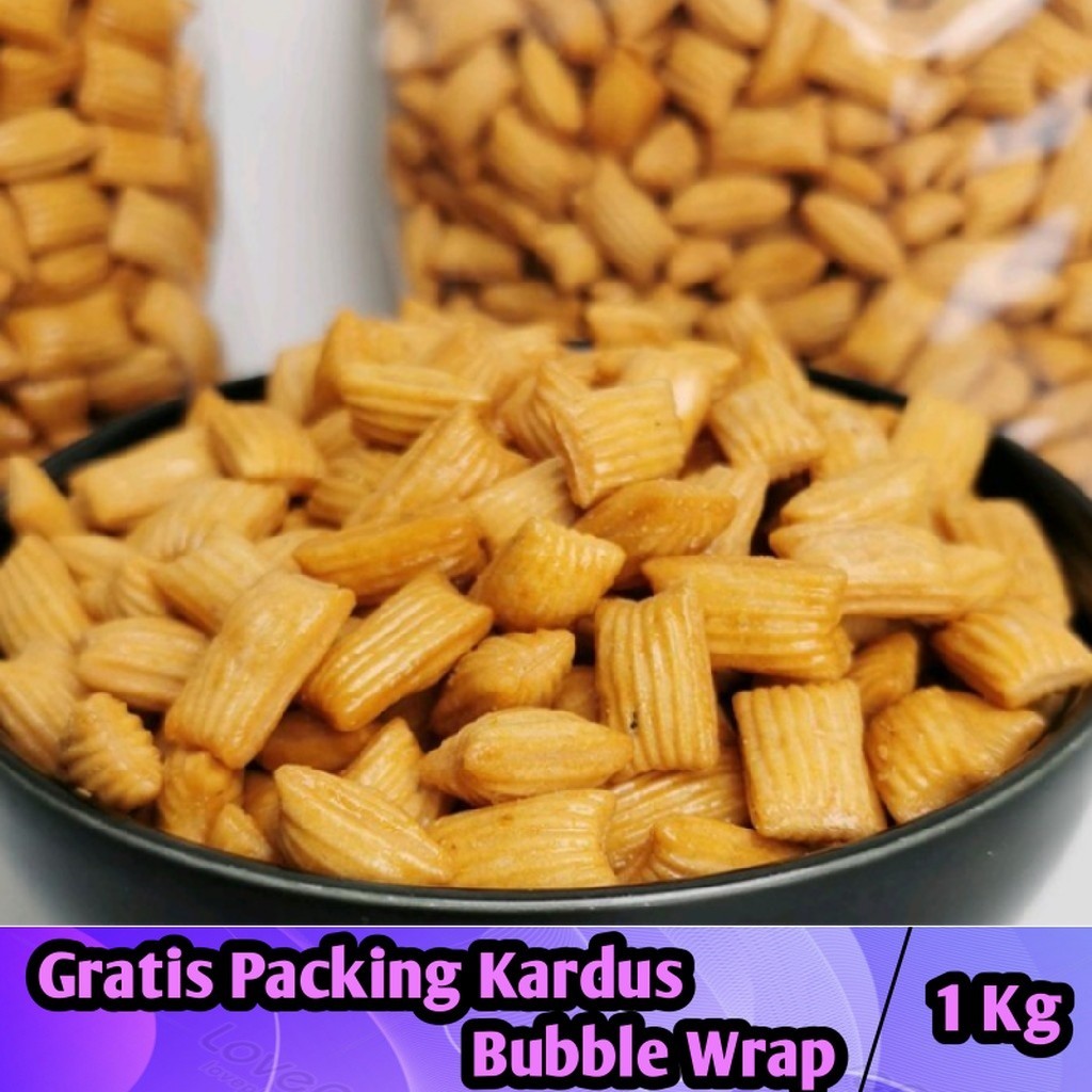 

[1Kg] Kue Pang Pang Manis / Kue Phang Phang Jadul - Iqorni Snack makanan ringan snack kiloan