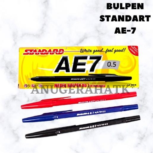 

Bolpen Standard AE-7 / AE7