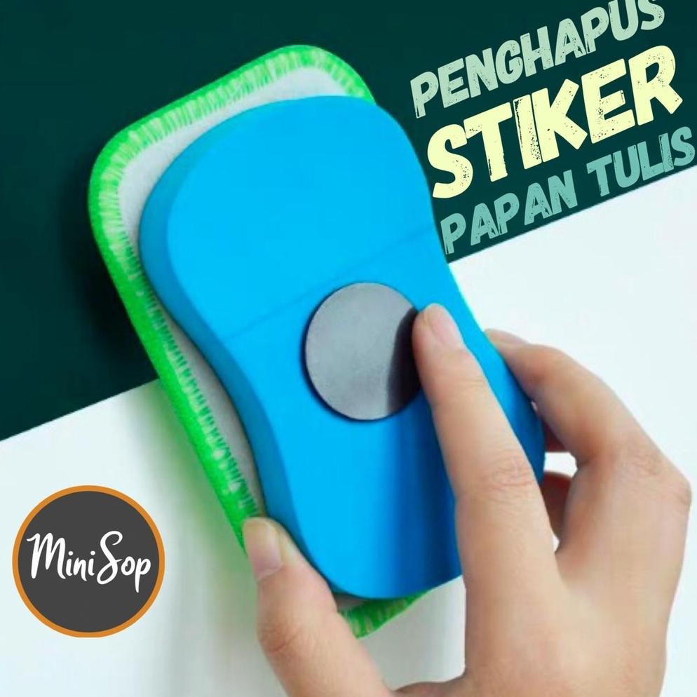

Whiteboard Eraser Penghapus Papan Tulis Stiker Papan Tulis Magnet
