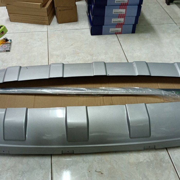 BISA GOSEND BUMPER SKID PLATE TUCSON BEBAS ONGKIR
