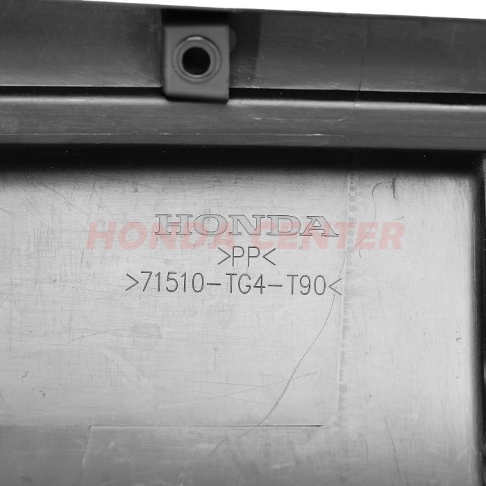 BISA GOSEND DIFFUSER DIFUSER SPOILER GARNISH BUMPER BELAKANG BAWAH HONDA BRIO RS 2019 2020 2021