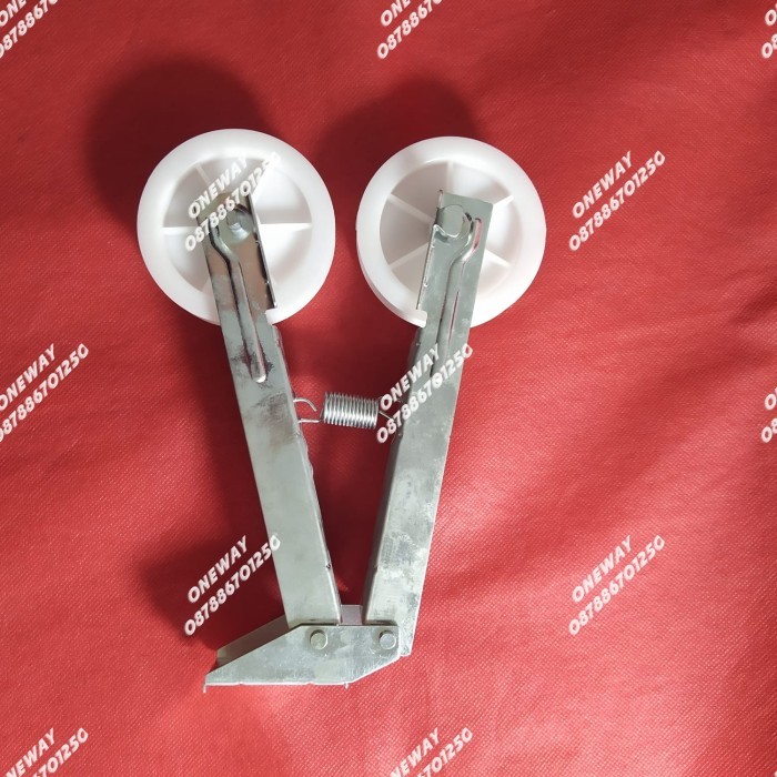 PULI ROLER BRACKET MESIN PENGERING DRYER DIAMANTE