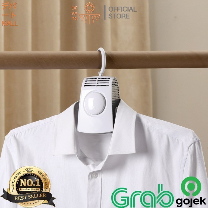 MESIN PENGERING BAJU CELANA - CLOTHES DRYER - DRYER BAJU TRAVEL