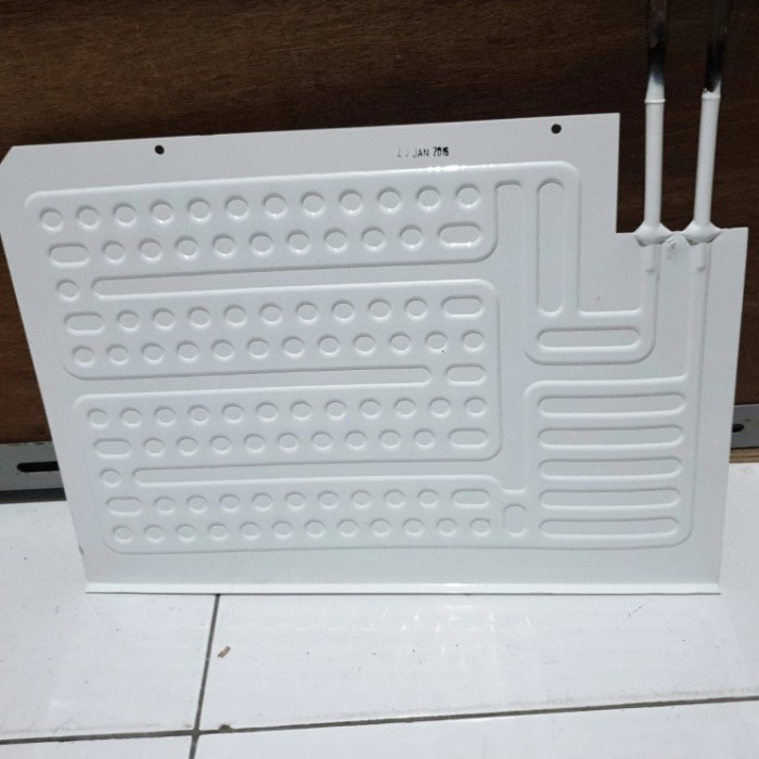 EVAPORATOR KULKAS TOSHIBA 28 X 39