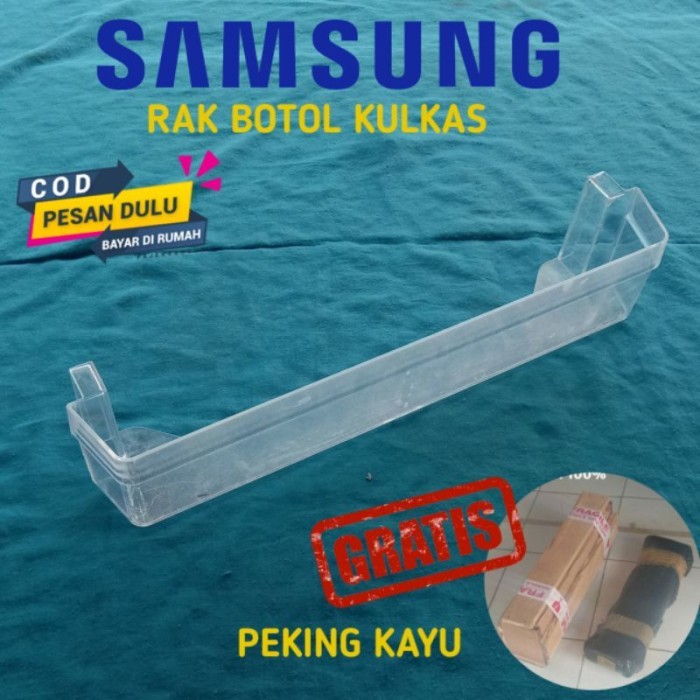 READY STOCK RAK BOTOL KULKAS SAMSUNG ORIGINAL