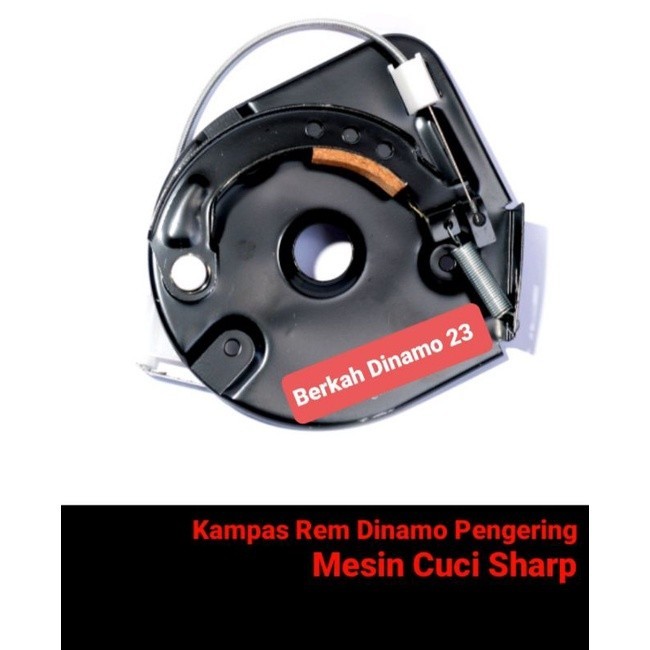 KAMPAS REM DINAMO MESIN CUCI SHARP KAMPAS DINAMO PENGERING