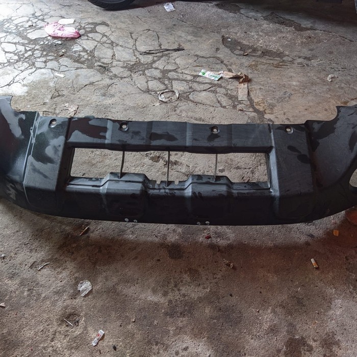 bemper bumper bawah CRV 2008