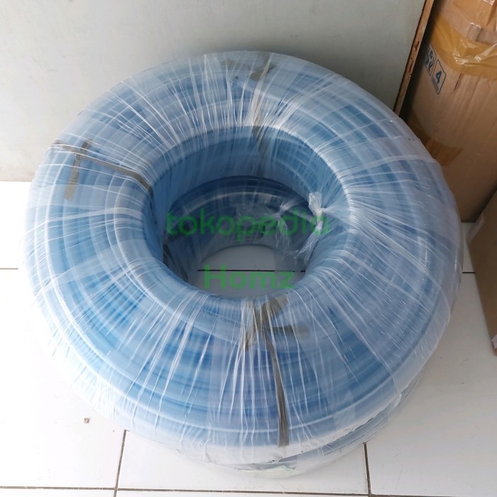 Selang Air 5/8" inch Transparan Cobra/Selang Bening Tebal 5/8 Elastis