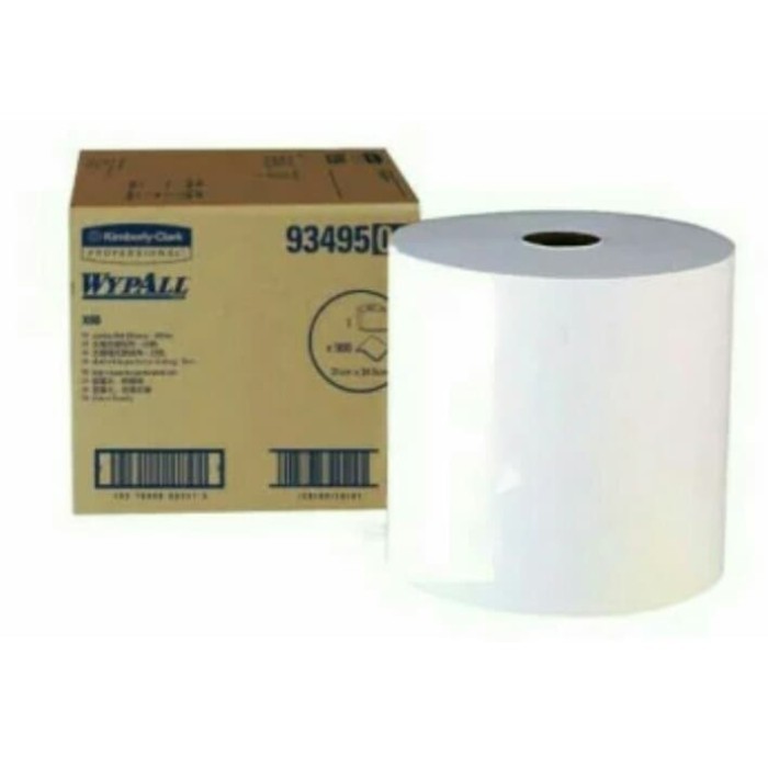 Tissue Wypall X60 Kimberly-Clark Professional