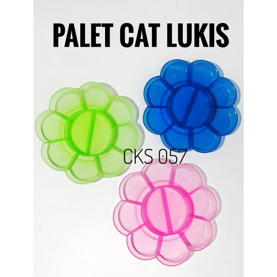 

Seka - Palet Cat Lukis