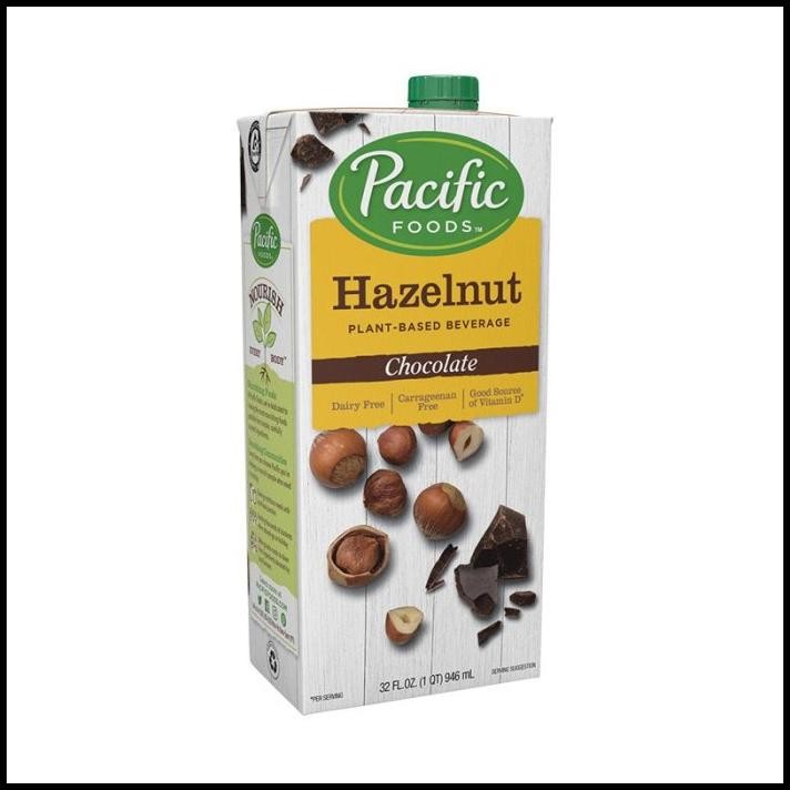 

Pacific Hazelnut Choco 946Ml | Minuman | Susu | Drink