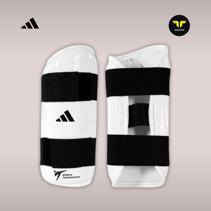 ADIDAS Taekwondo Forearm Guard - WTF Approved