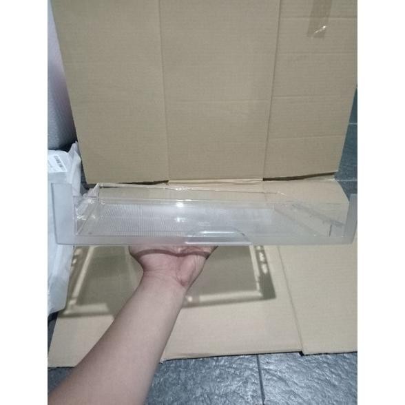 RAK IKAN/DAGING KULKAS PANASONIC 1 PINTU ORIGINAL