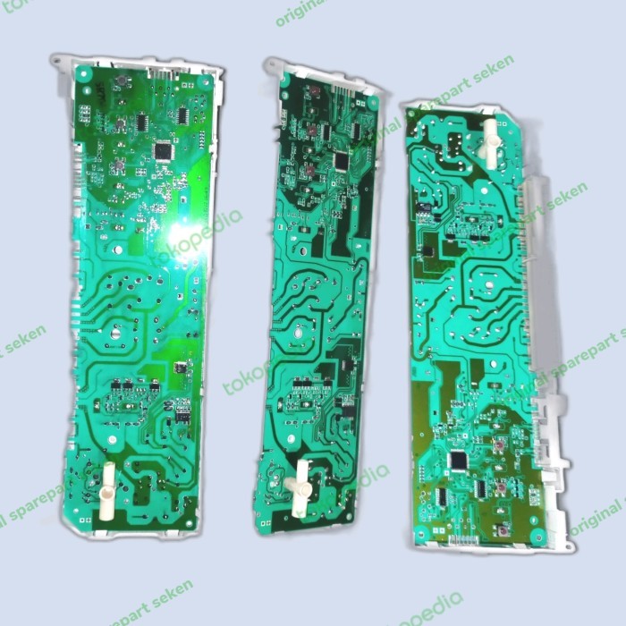 MODUL MESIN CUCI SHARP FRONT LOADING ESFL 860