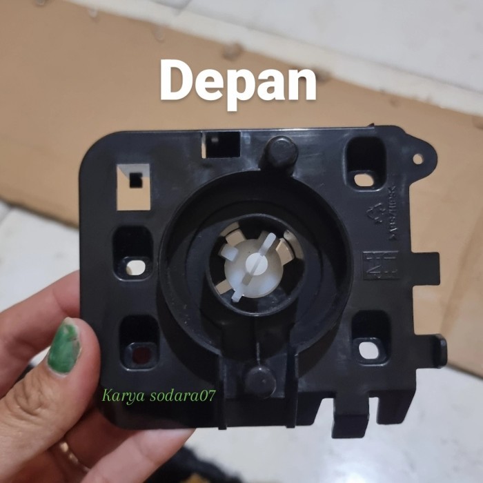 BRACKET/TIMER PEMBUANGAN AIR MESIN CUCI POLYTRON 1SET