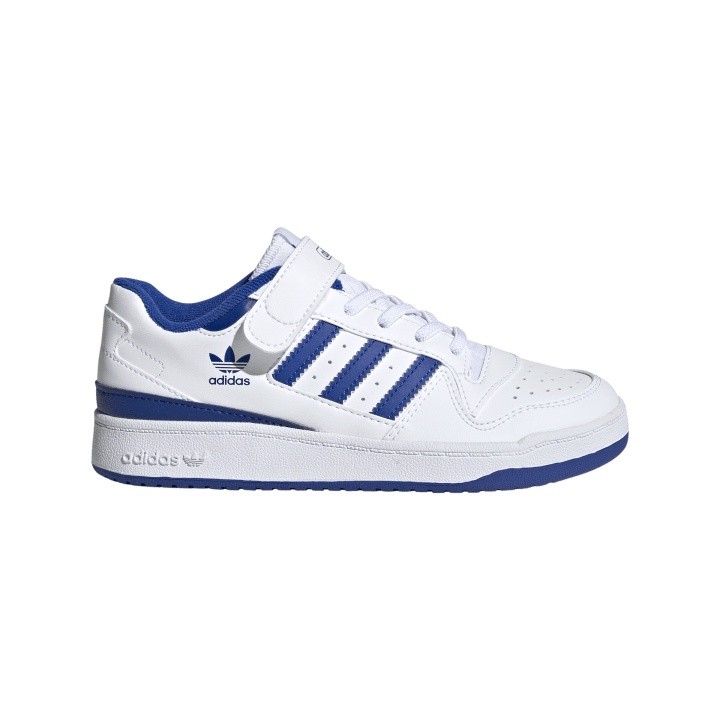 ADIDAS Forum Low C FY7978 - Sepatu Anak (Putih)