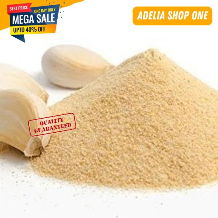 

ROASTED GARLIC POWDER 25GR GARLIC POWDER PANGGANG 25 GRAM BEST SELLER!