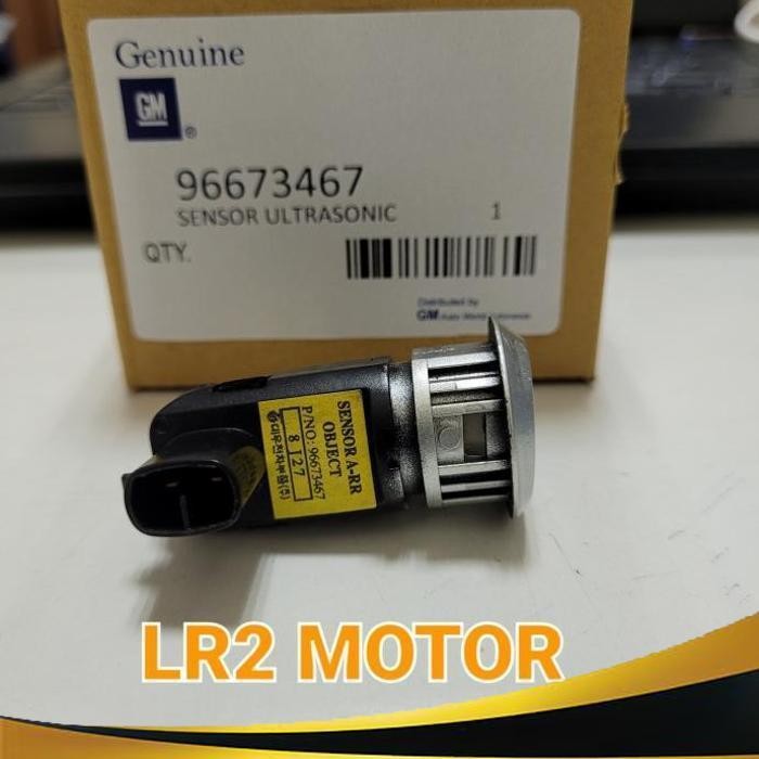 | LMR | SENSOR ULTRASONIC ATAU SENSOR MUNDUR PARKIR CHEVROLET CAPTIVA