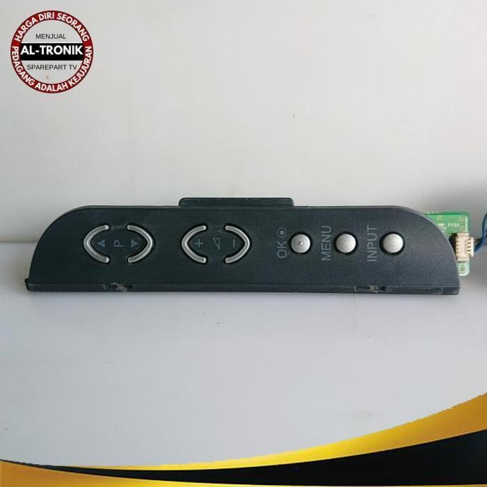 | ATO | SENSOR DAN TOMBOL TV LCD LG 32 INCH MODEL 32LG53FR MODUL IR RECEIVER KEYPAD MANUAL 32LG53F 3