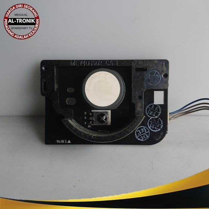 | ATO | SENSOR DAN TOMBOL TV LG 42 INCH MODEL 42LG30RA-TA MODUL IR RECEIVER MANUAL 42LG30RA 42LG30R 