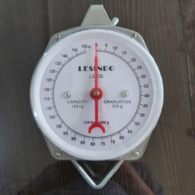 Timbangan Gantung Jarum 150Kg 150 Kg