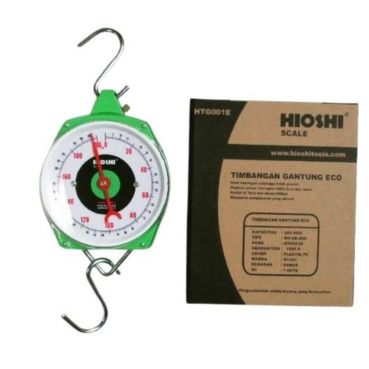 Timbangan Gantung / Timbangan Gantung Hioshi - 25Kg