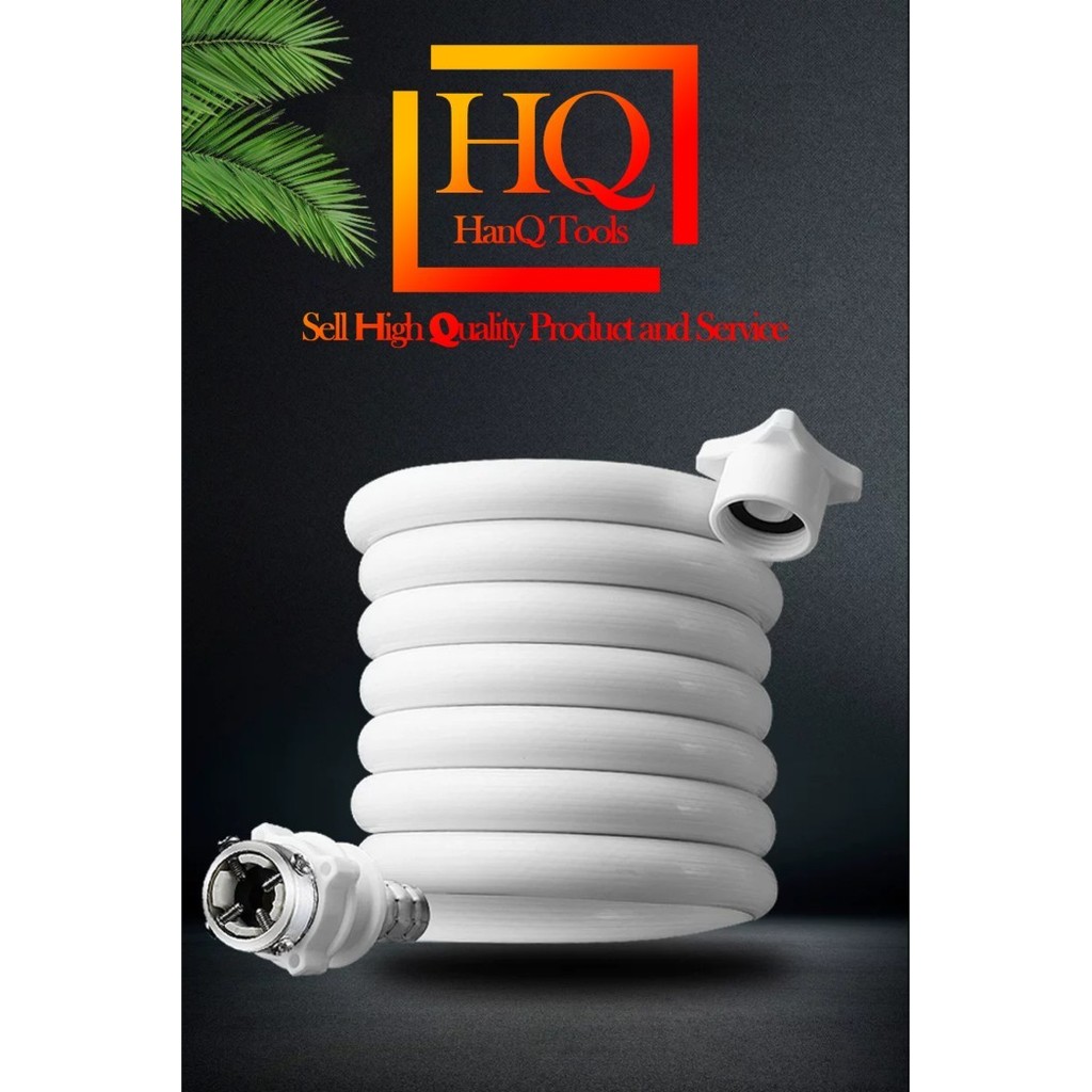 SELANG MESIN CUCI OTOMATIS INLET AIR MASUK MESIN SAMSUNG LG SHARP