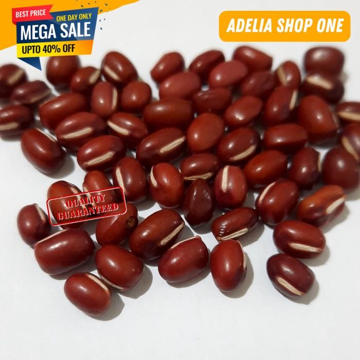 

KACANG MERAH ADZUKI 250GR RED BEAN ADZUKI 250 GRAM PALING DICARI!
