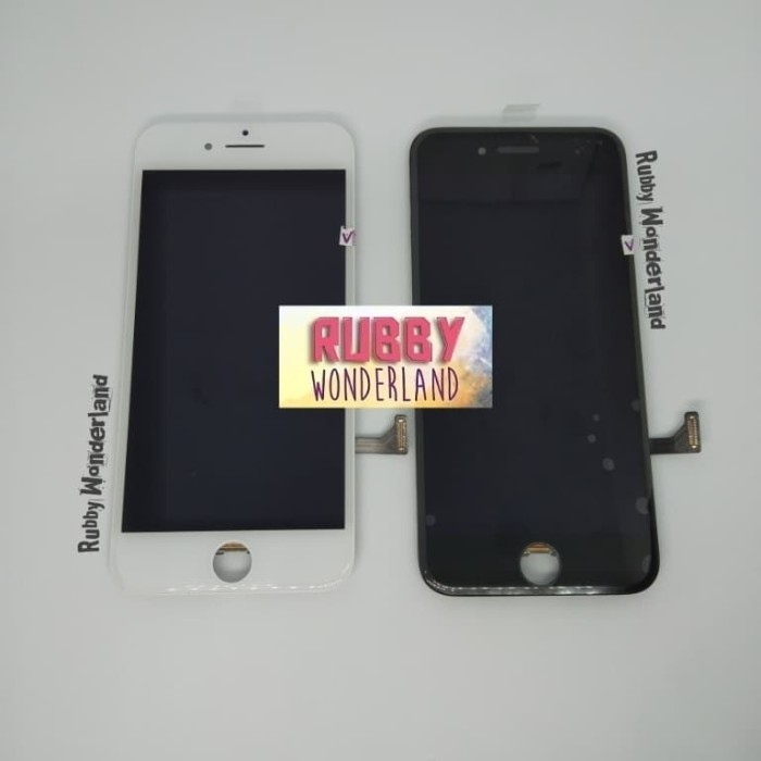 LCD + Touchscreen + Frame Apple iPhone 7 / 7G Original 100% Bergaransi