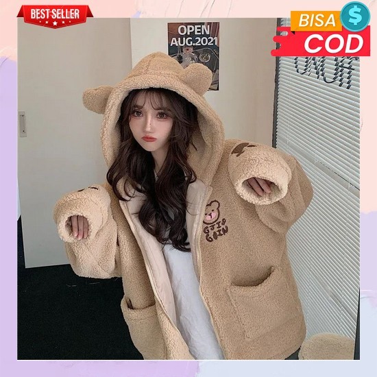 Jaket Wanita Cewek Dewasa Import Jsket Remaja Jacket Distro Jket Wanita Jawket Cwek Keren Jakrt Terb