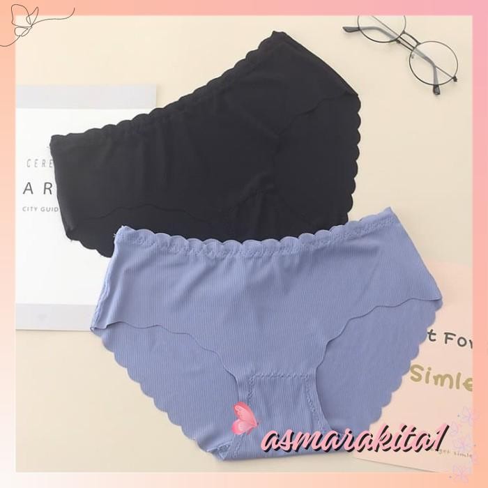 CELANA DALAM WANITA SEXY SEAMLESS CELANA DALAM G STRING C BY ASMARA KITA MENCENGANGKAN