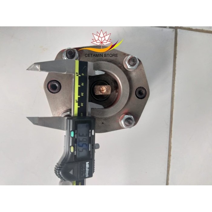 Populer Oil Pump / Pompa Oli Gearbox Kapal Mb170 Advance