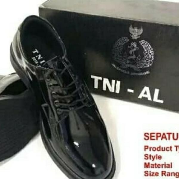 Sepatu Pdh Tni Al